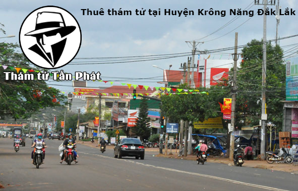 Thám tử Huyện Krông Năng tỉnh Đắk Lắk