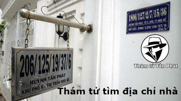 Thuê thám tử tìm địa chỉ nhà ở Đà Lạt, Lâm Đồng